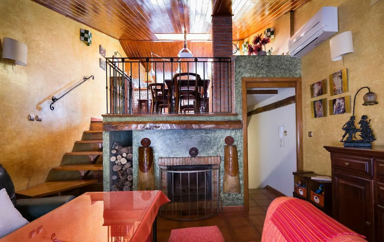 Casa Las Cadenas Ubeda  Holiday home