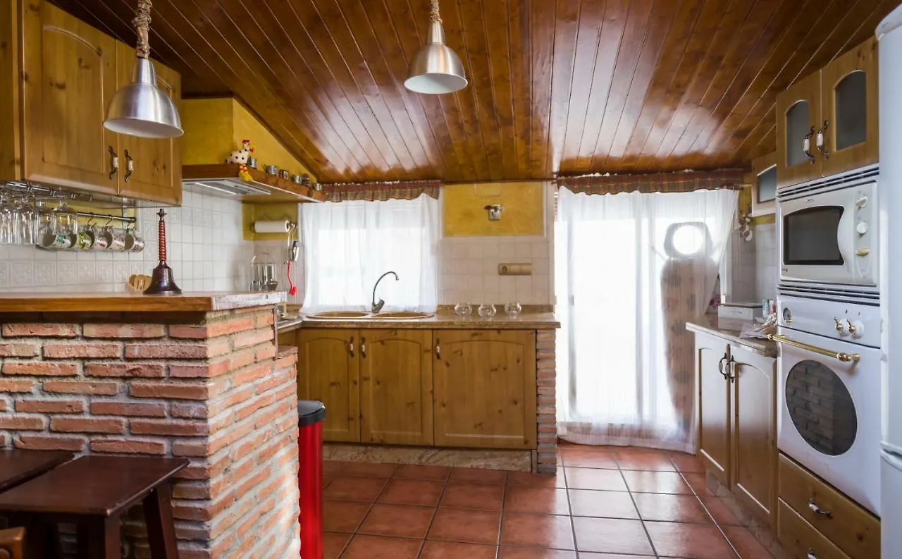Casa Las Cadenas Ubeda  Holiday home Ubeda (Andalucia)